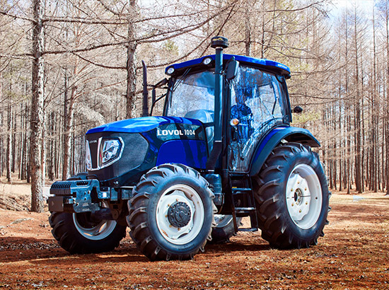 TD1104 Трактор Lovol 