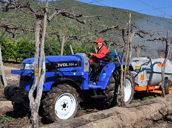 B504N Трактор Lovol 