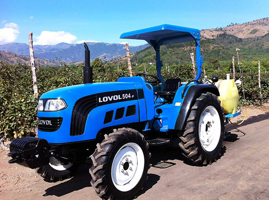 B504N Трактор Lovol 